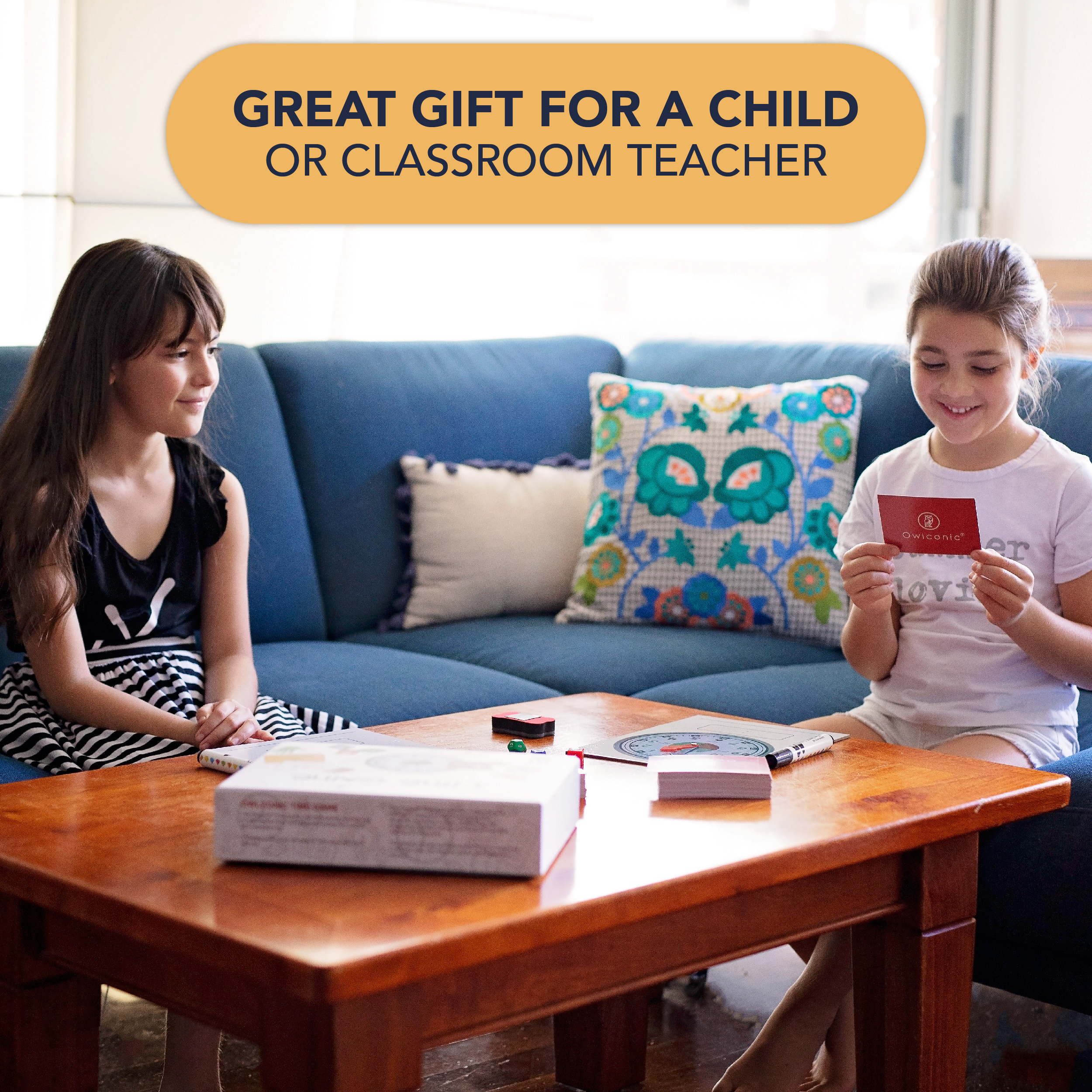 Gift for a child or classroom or teacher