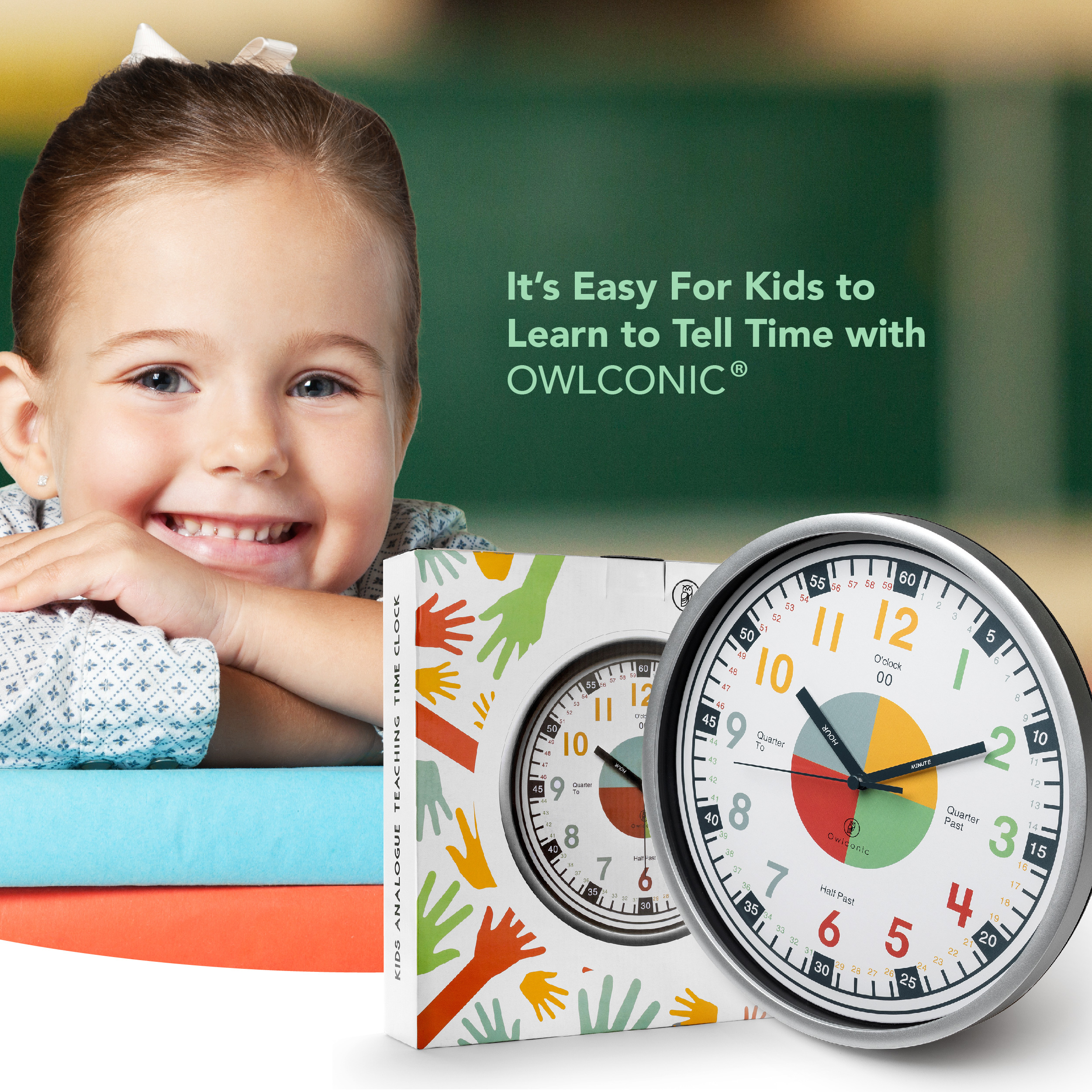 Children learn time