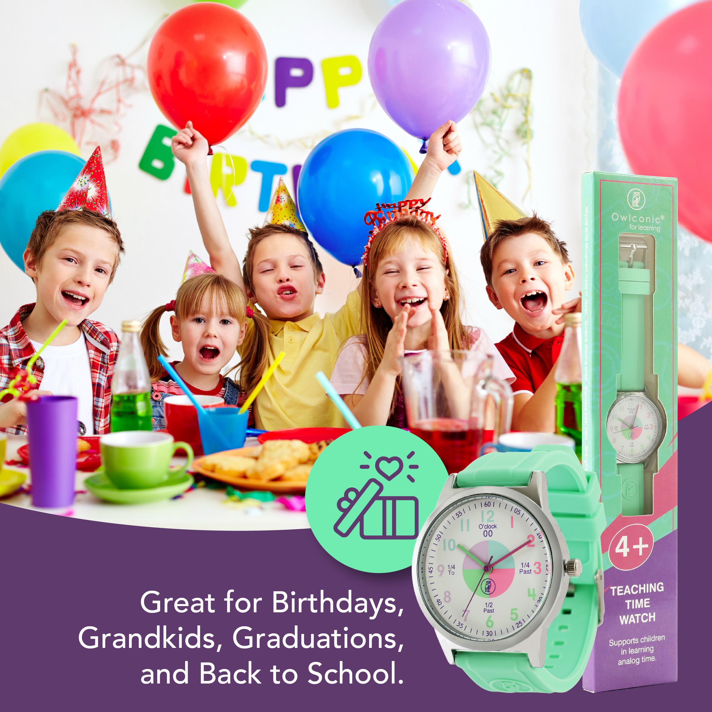 Gift for Birthdays Graduation Grandkids back to school