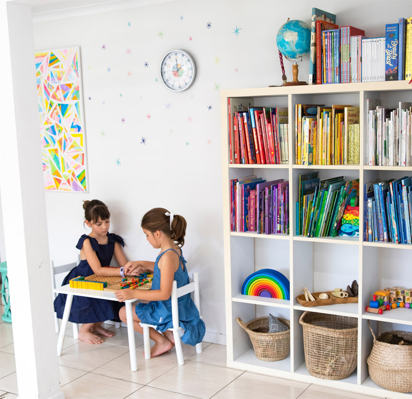 Playroom wall decor Playroom wall decor